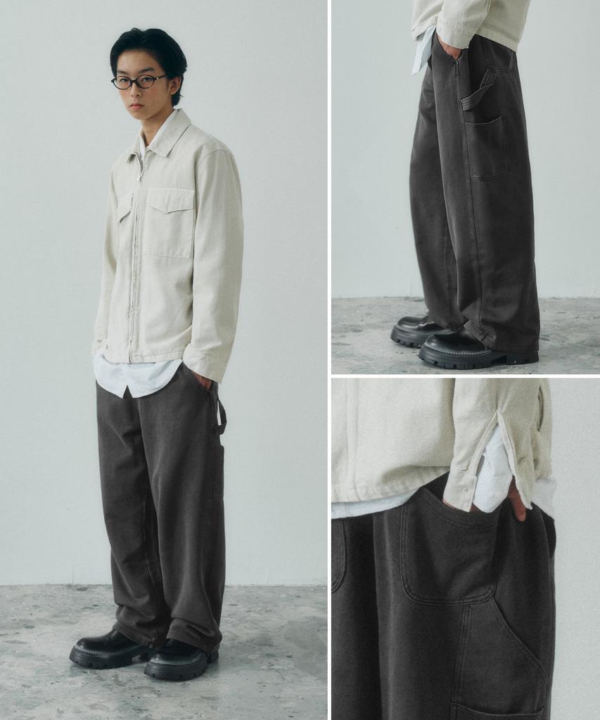 CGP Carpenter Training Pants_Charcoal