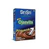 Sri Sri Tattva Ojasvita Çikolatalı Toz 500 G | Enerji, Bağışıklık ve Beyin Gelişimi İçin Çocuk Beslenme İçeceği