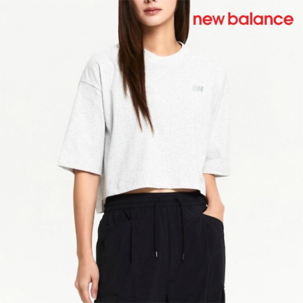 

New Balance Футболка Женская Маленькая H11 Nbnee4s082 FREE/M