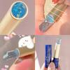 Hanboli 24K Temp-Changing Lip Balm: Moisturizing, Hydrating, Student-Friendly, Little Princess Edition.