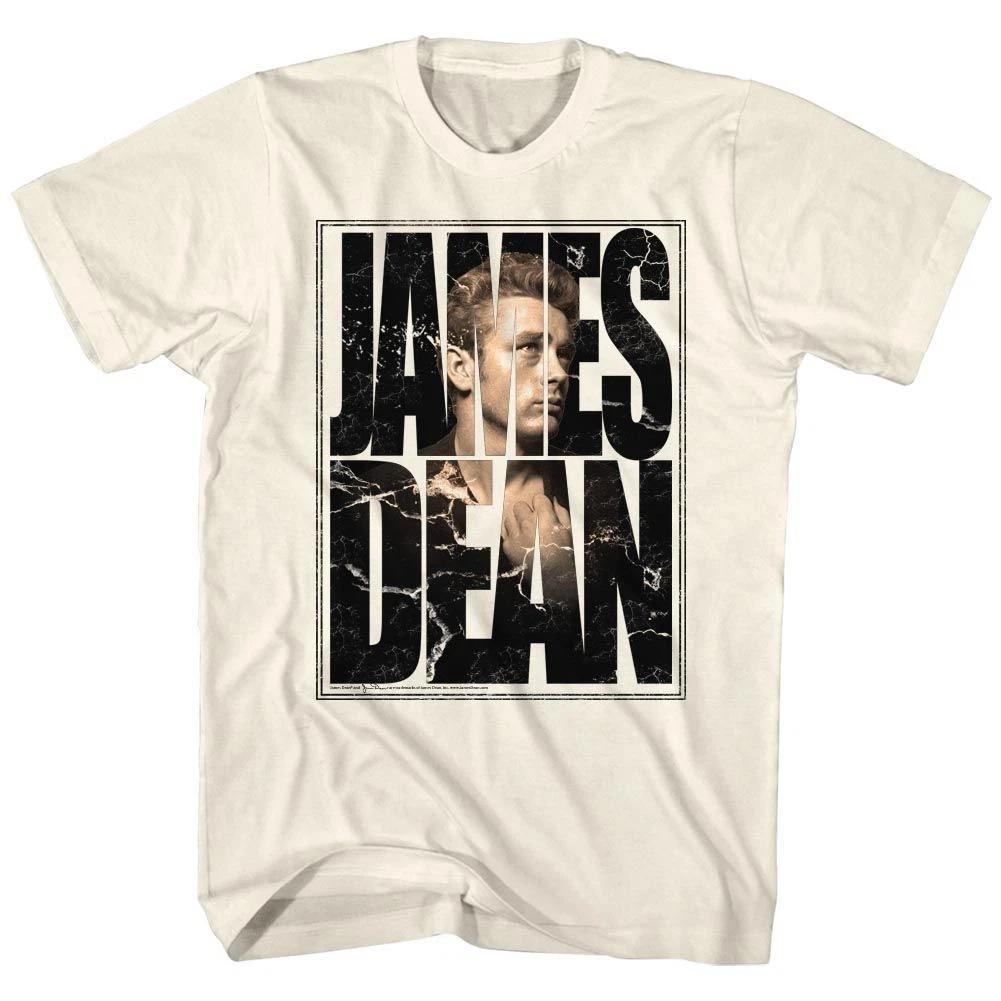 James Dean - James Cracked - Short Sleeve - - Children s T-shirt 100
