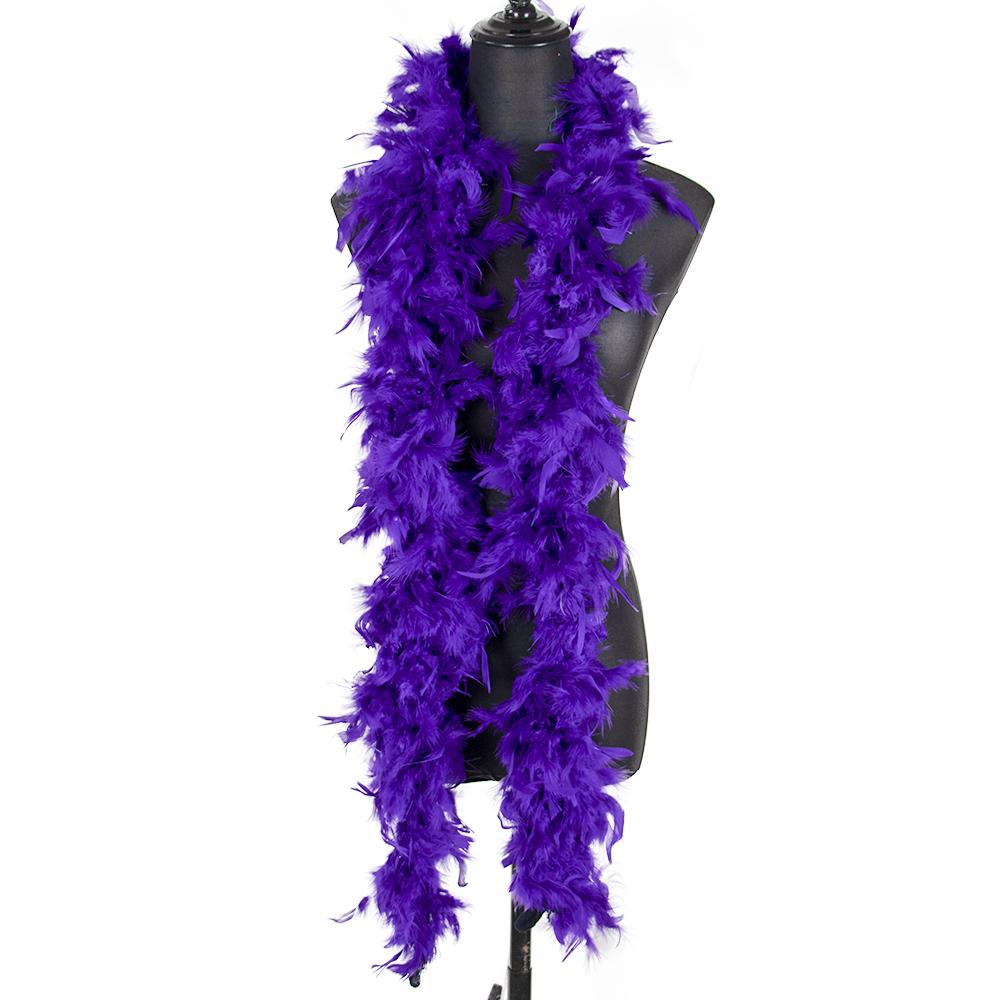 DIY 2Meter/lot 60g Turkey Feather Boa Plumas Dress Shawl Scarf for Halloween Wedding Carnival Party Feather Handicrafts Accessories