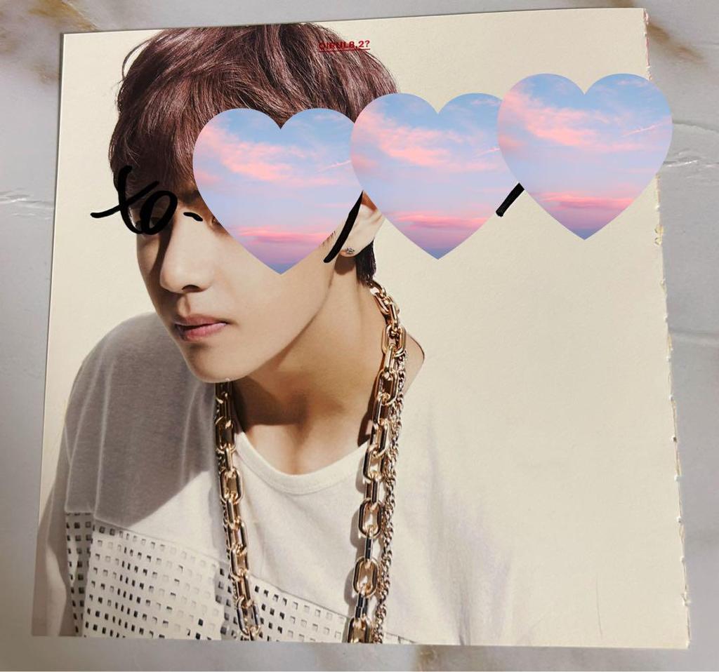 [USED] BTS Jimin Korean Autograph Session