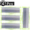 Arrival 4Pcs Steel Replacement Blade Norelco OneBlade Electric Shaver