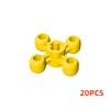 Serie MOC Gear Piattaforma Rotante con Ingranaggi High-tech Fai da Te a Particelle Piccole Ingranaggio Differenziale Cremagliera