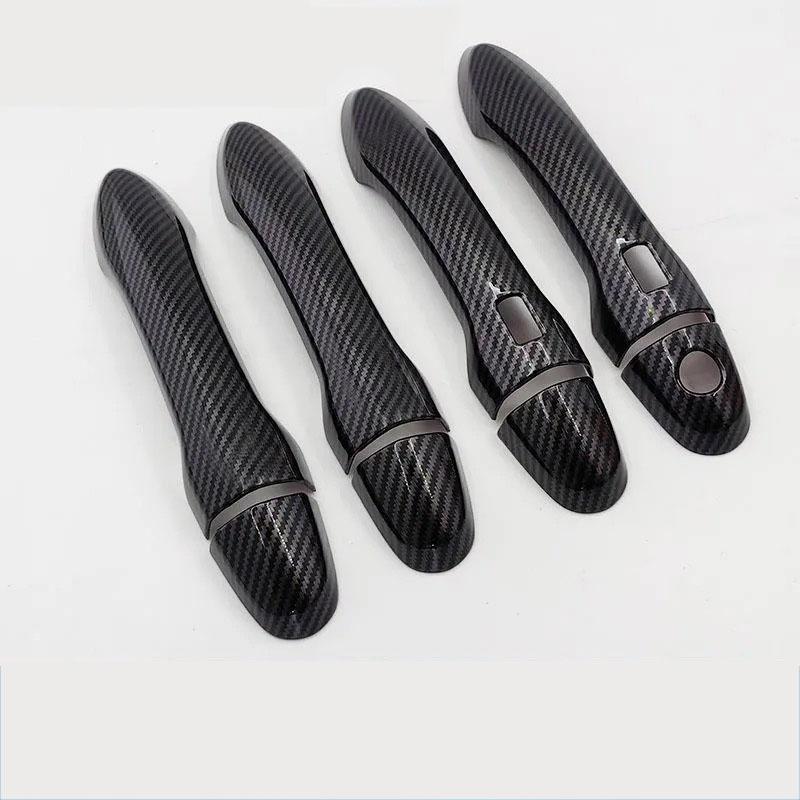 Car Door Handle Bowl Trim Cover Protect for Geely Emgrand GL 2016 2017 2018 2019 2020 2021 Geely Emgrand EV Pro Maple 60S