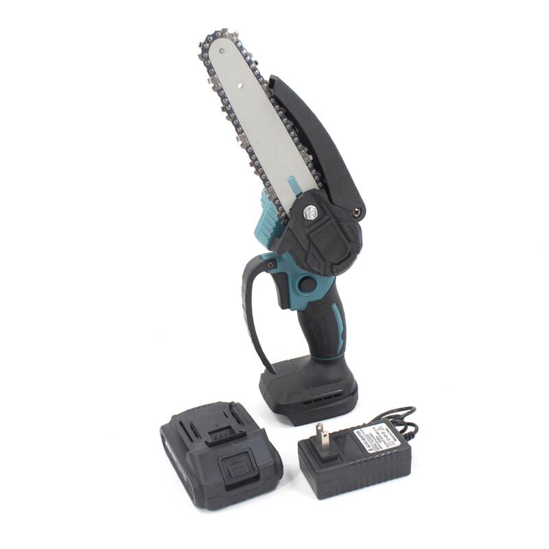 Cordless Electric Pruning Saw CN Plug (adapter Included)