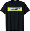 Buttfingerer Hilarious Meme Retro Vintage T-Shirt