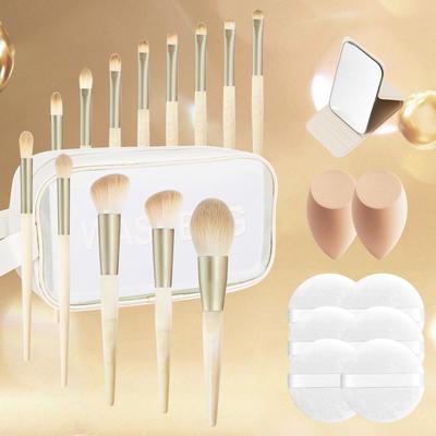 Make-up nástroje a doplňky – Štetce na make-up