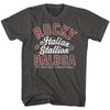 Rocky Movie Rocky Balboa The Italian Stallion Philly Pennsylvania Men T Shirt