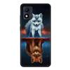 For Alcatel 1B 2022 Case Cute Cat Soft TPU Silicone Phone Case For Alcatel 1B 2022 Back Cover 1 B 5031D 5031G 5031 Coque 1B2022