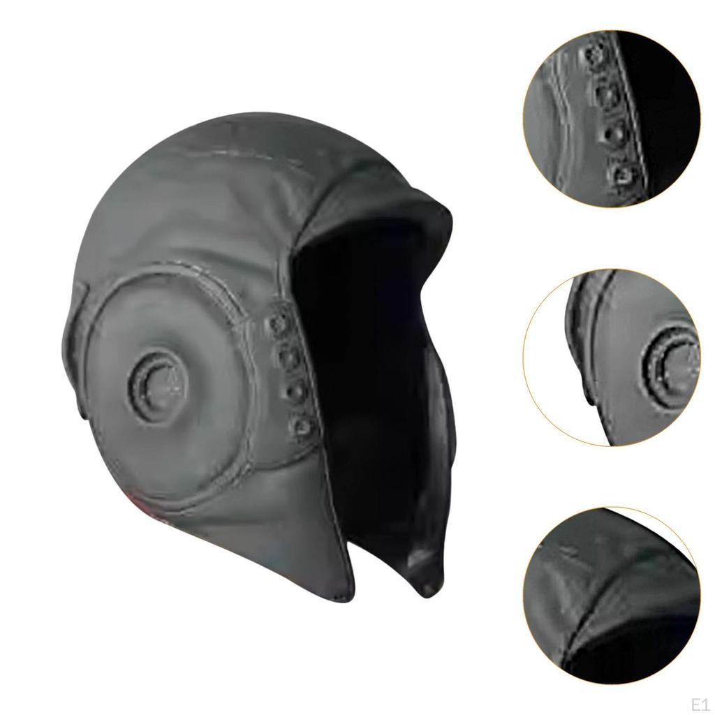 1:6 Scale Figure Hat Action Cap Presents Fashion Pretend Play Toy Dress Up Miniature Helmet