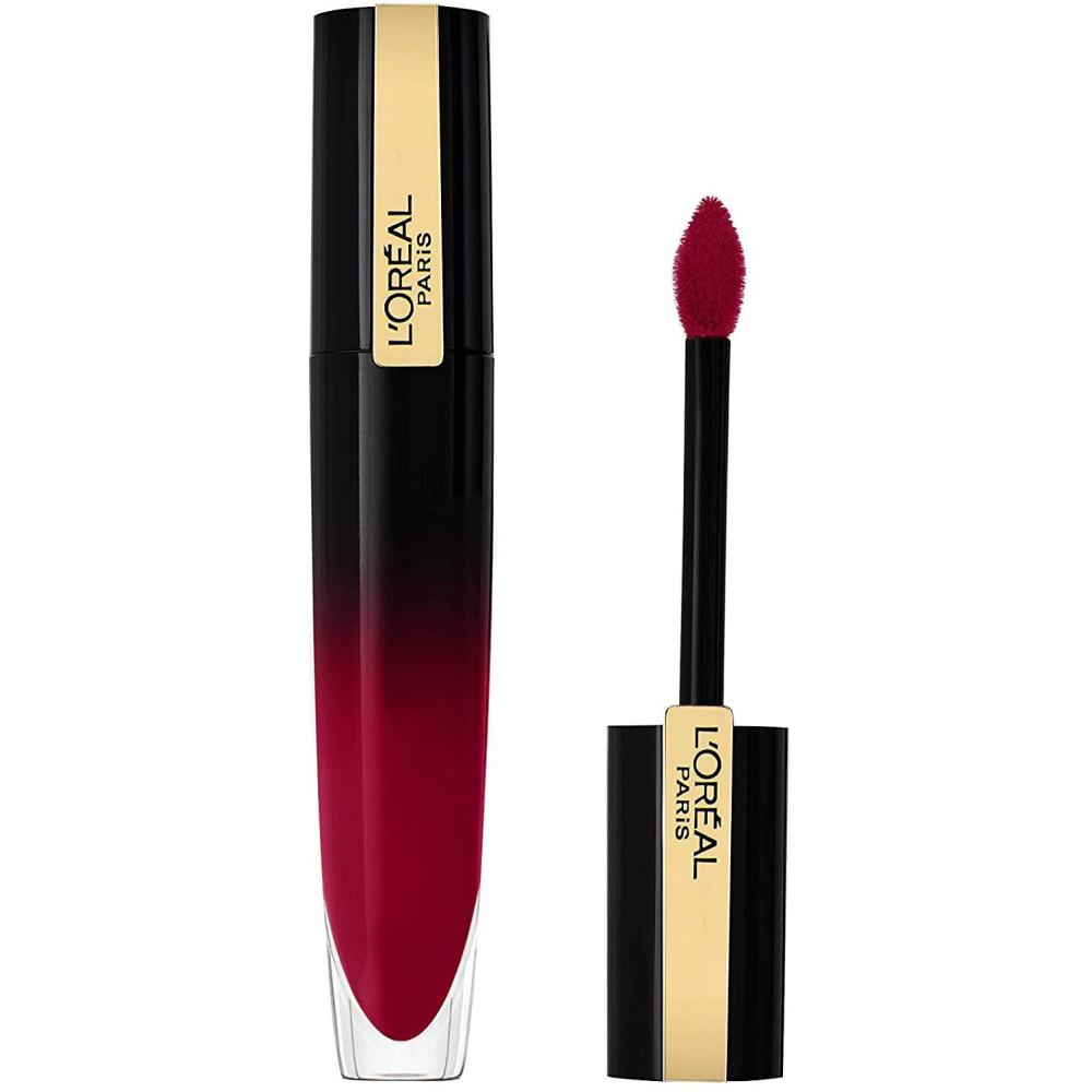 L'Oréal Paris Signature Lacquer Flüssiger Lippenstift - 
