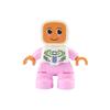 Lexiangfeng Large Building Blocks Minifigure Accessories Doll Parts
