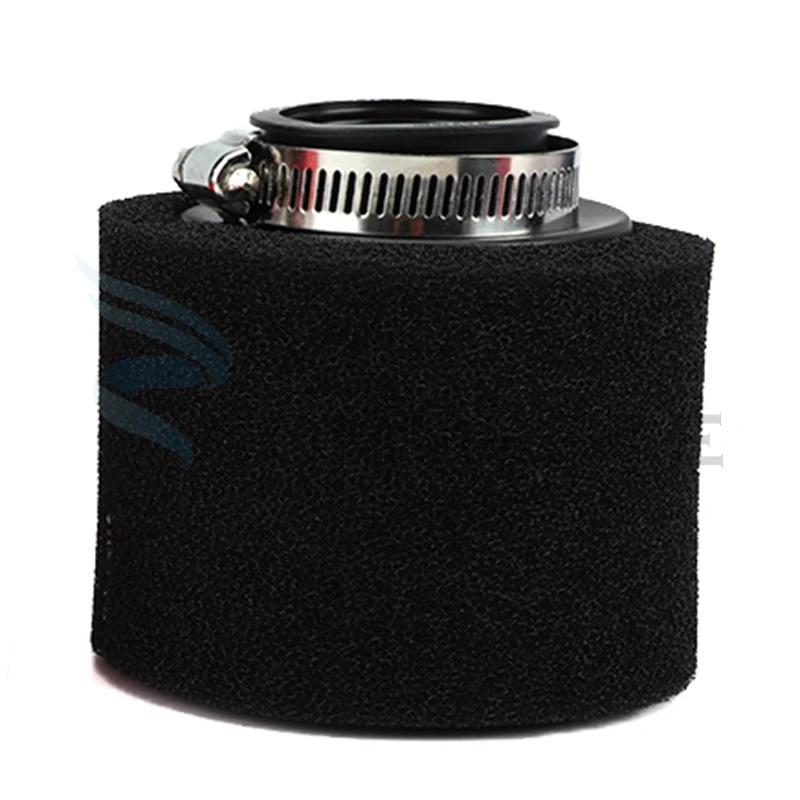 High Flow Air Filter Pod System Sponge Cleaner Clamp-on 110cc 125cc 150cc 250cc Pit Bike Pitbike Moped Dirt Pit Bike Scooter