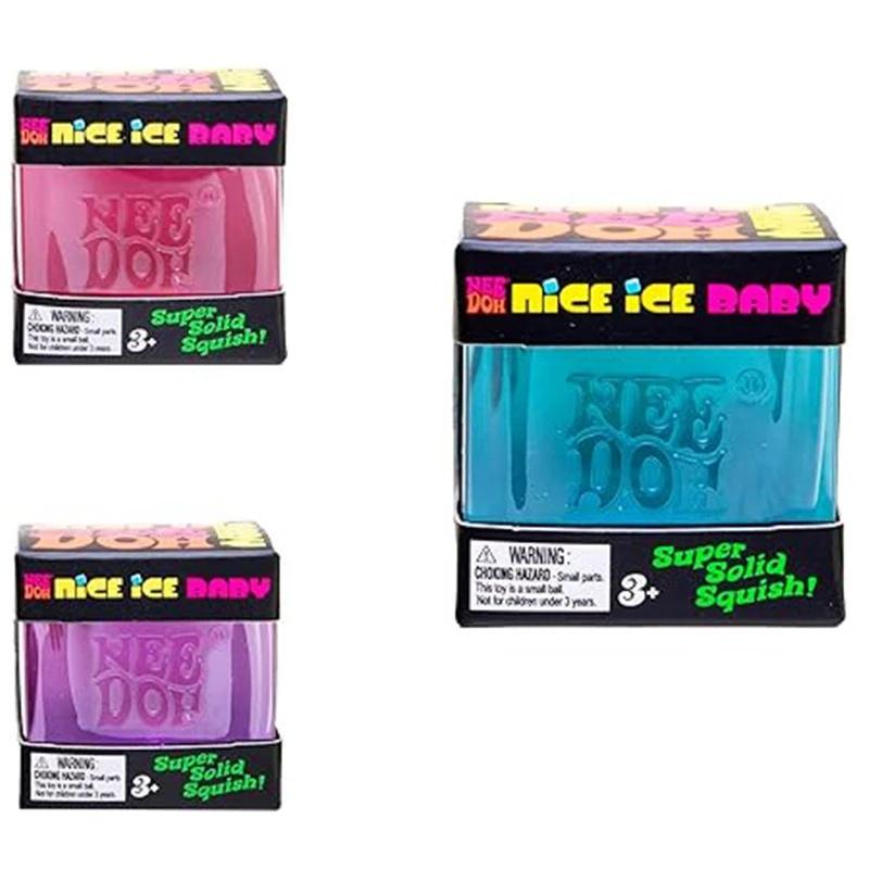 Str Relief Sensory Toys Nice Cube Squiy Toys Forventing And Dealing With Emotions Creative Relaxation Toy For Kids
