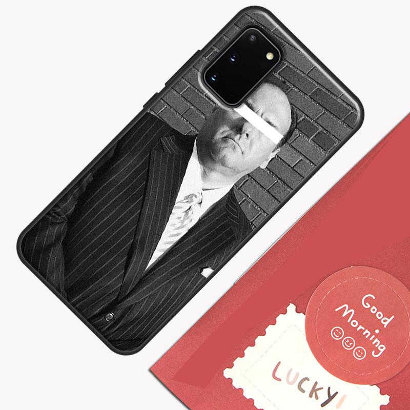 The Sopranos TV Phone Case For Samsung Galaxy S25 S24 S20 S21 S22 S23 Ultra S9 S10 Plus S23 FE Cover Shell