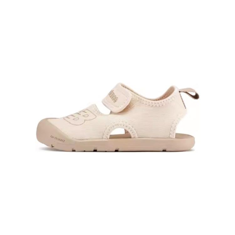 New Balance Nb Csr Casual Comfortable Wear-Resistant Low-Top Walking Shoes Baby Shoes Beige IOCRSRCB