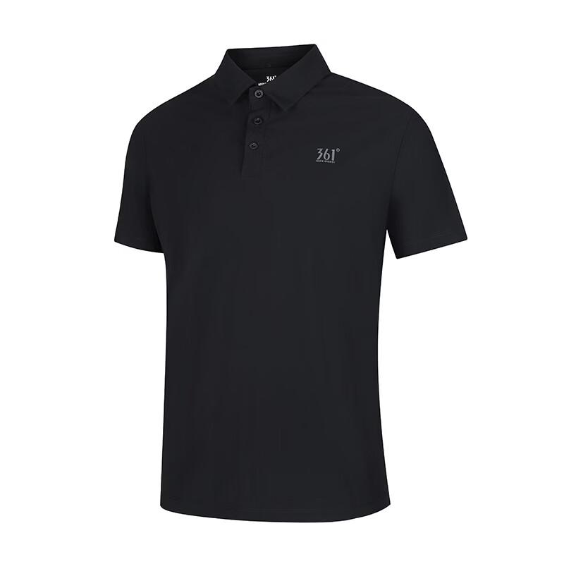 361° Men's Cooling Sun Protection Polo T-Shirt