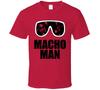 Macho Man Randy Savage T Shirt Mens Womens Tees Top