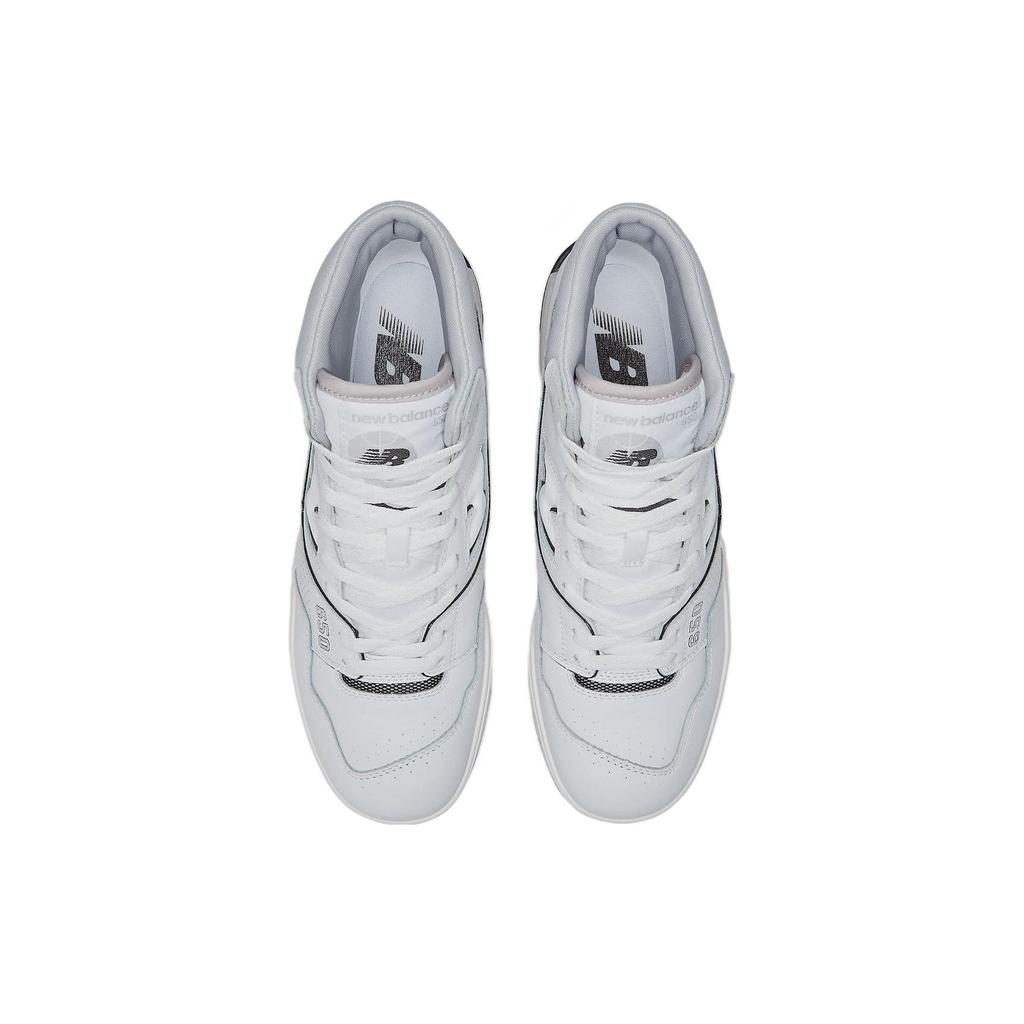 New Balance 650R White Cloud Gray Unisex Sneakers BB650RWC