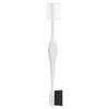 Foldable Eyebrow Brush Comb Double Headed Dust Brush Quick Hair Dye Applicator Brush  Daily Beauty