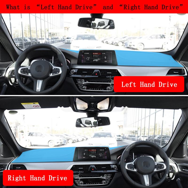 For Nissan JUKE F15 2011~2019 Dashboard cover pad sun protection pad UV protection mat Right Hand Drive