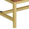 Sideboard 60 X 35 X 75 Cm Solid Acacia Wood