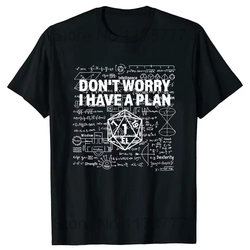 2026 Adhdd Roll For Concentration Funny Gamer Dungeons Dm Rpg Dice Dragon T Shirts Summer Casual Vintage Tshirt Unisex Unisex