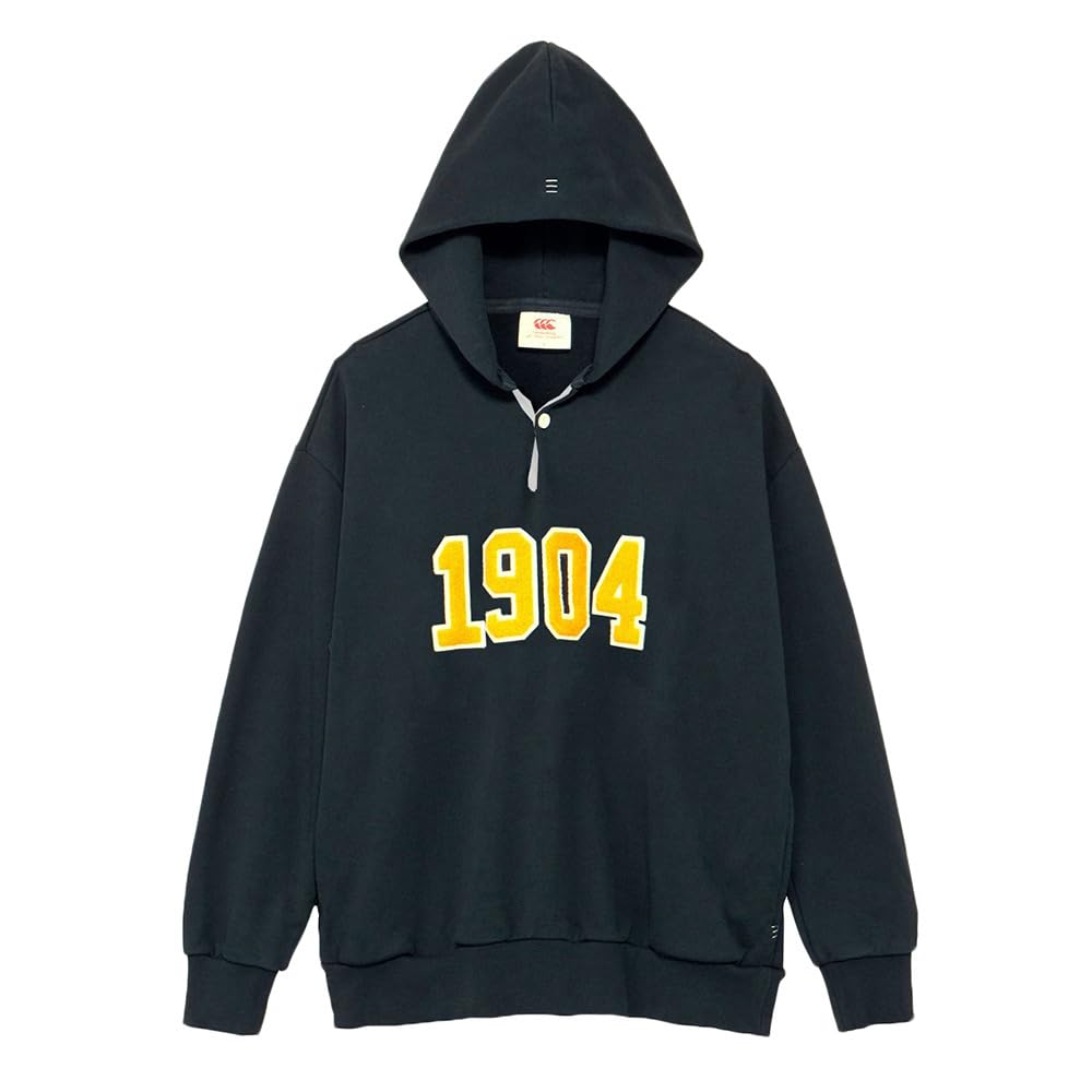 

Canterbury W S RUGGER SWEAT HOODY Women s Rugby Sweat Hoodie, Size 29, Navy, Large