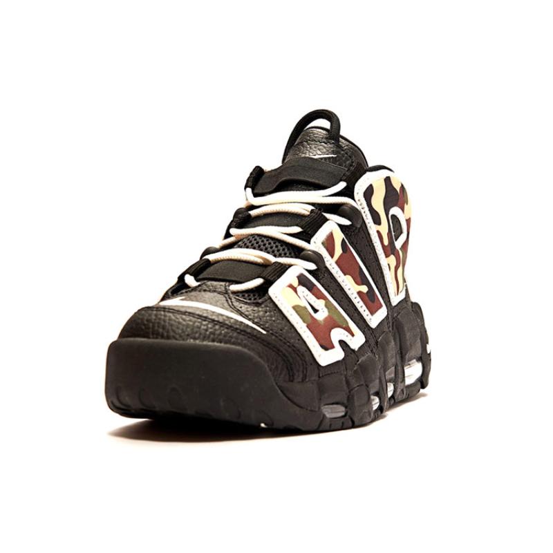 Nike Air More Uptempo 96 Camo Vintage Basketball CJ6122-001