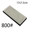 1000 Diamond Plate Hard Large Sharpening Stone Professional Knife Sharpener Whetstone Edge Blade Sharp Apex Sheet Ruby Spyderco