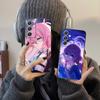 Blue Archive Takahashi Hoshino Phone Case for Samsung Galaxy S26 S25 S24 S23 S22 S21 S20 Note20 Plus FE Ultra Colorful Cover