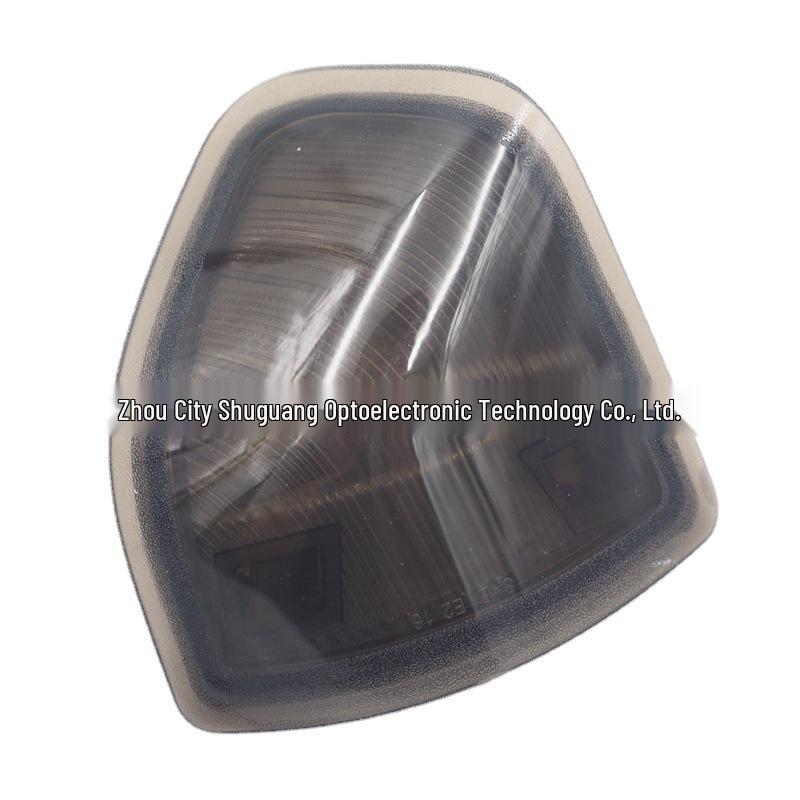 

Dodge Ram 1500 Rearview Mirror Turn Signal Light Crystal white (specify direction)