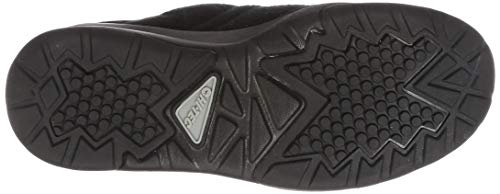 Hi-Tec Rover Moc Warm Outdoor Sneakers, Black, Size 22cm, E