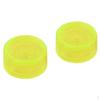 2 Pieces Footswitch Topper Guitar Effect Pedal Knob for Effects