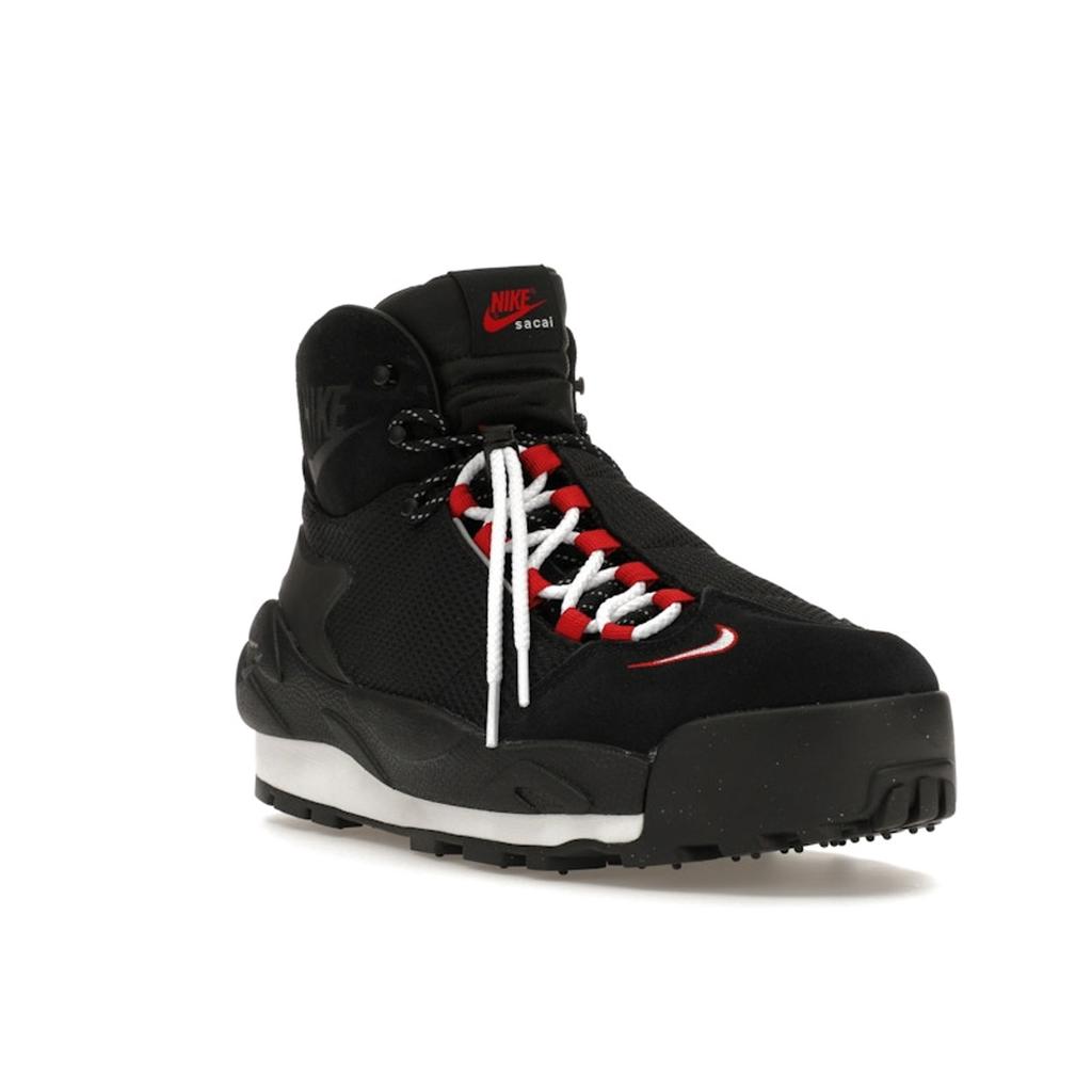 Sacai x Nike Magmascape Schwarz Herren Sneaker FN0563-001