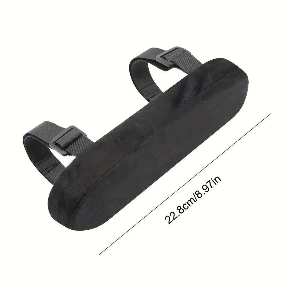 

Universal Desk Chairs Memory Foam Armrest Pads for Office Chair Elbow Support Cushion and Arm Pressure Relief for Home Supplies