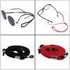 Durability Leather Eyewears Cord Elastics Glasses Cord Reading Glasses Rope for Sports and Daily Activity