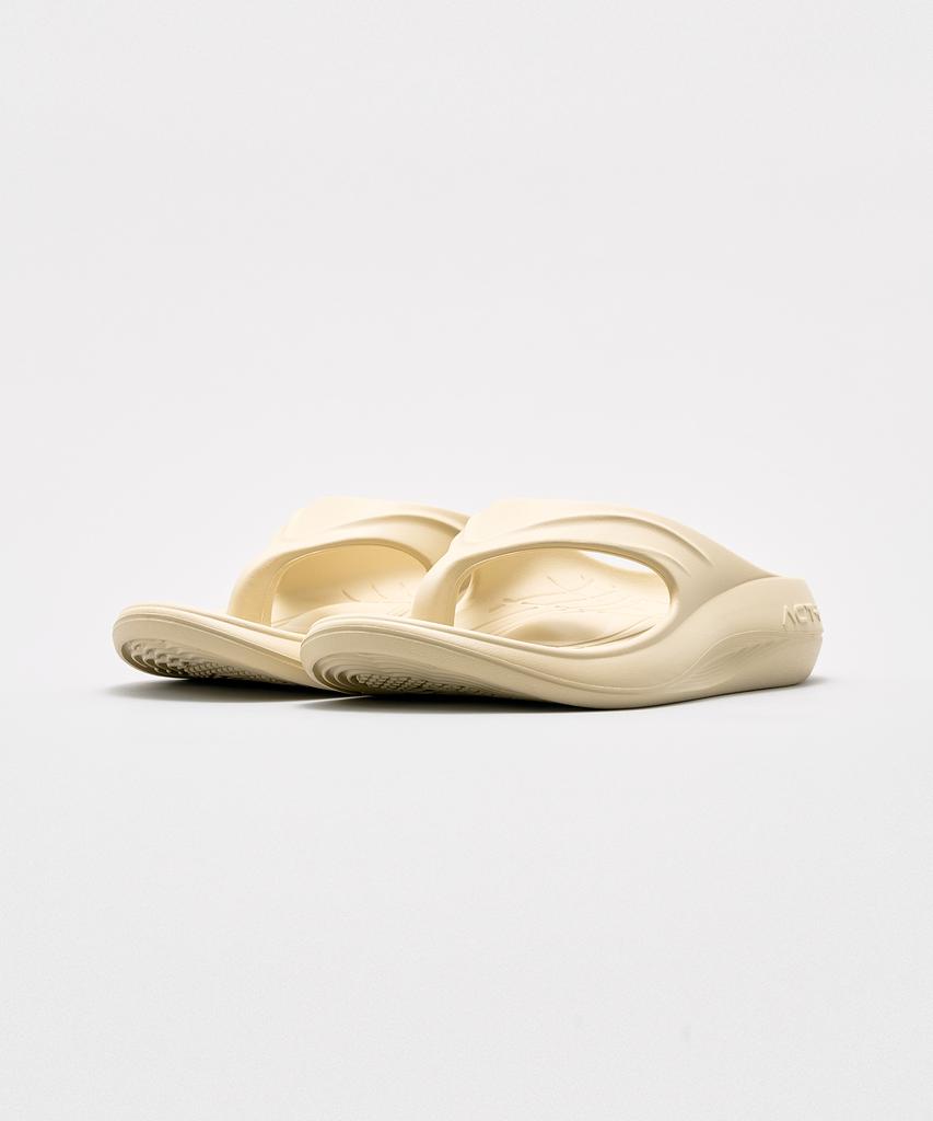 Actplus Align Plus Flip-Flops Natural Sand
