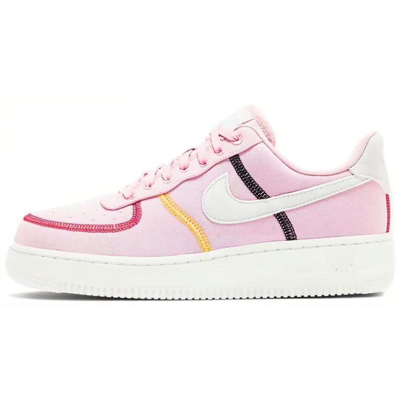 Nike Air Force 1 Low Lx Silt Red Women's Sneakers DD0226-600
