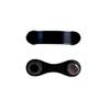 Metal Magnetic Eyeglass Holder Portable Pin Brooches Fashion Hang Magnet Hook  Men Women