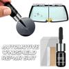 Car Glass Windshield Repair Tool Kit Car Windshield Repair Resin Crack Repair Liquid Kit G8N3