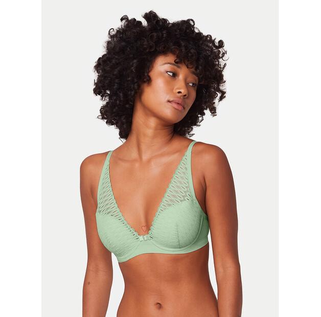 Бюстгальтер-бралетта Triumph Aura Spotlight EU 90C