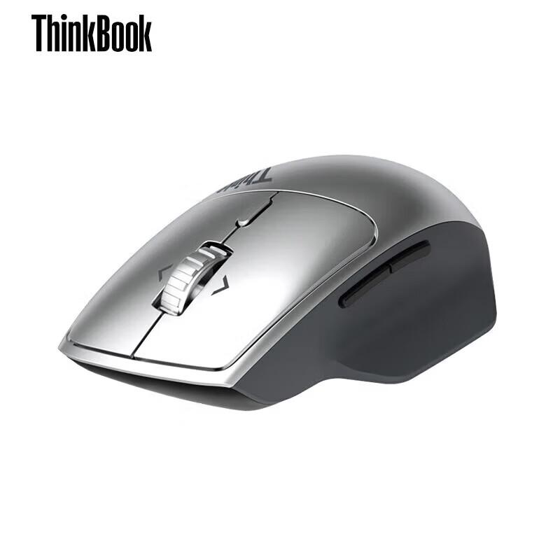 Lenovo ThinkBook Bluetooth Dual-Mode Creator Mouse