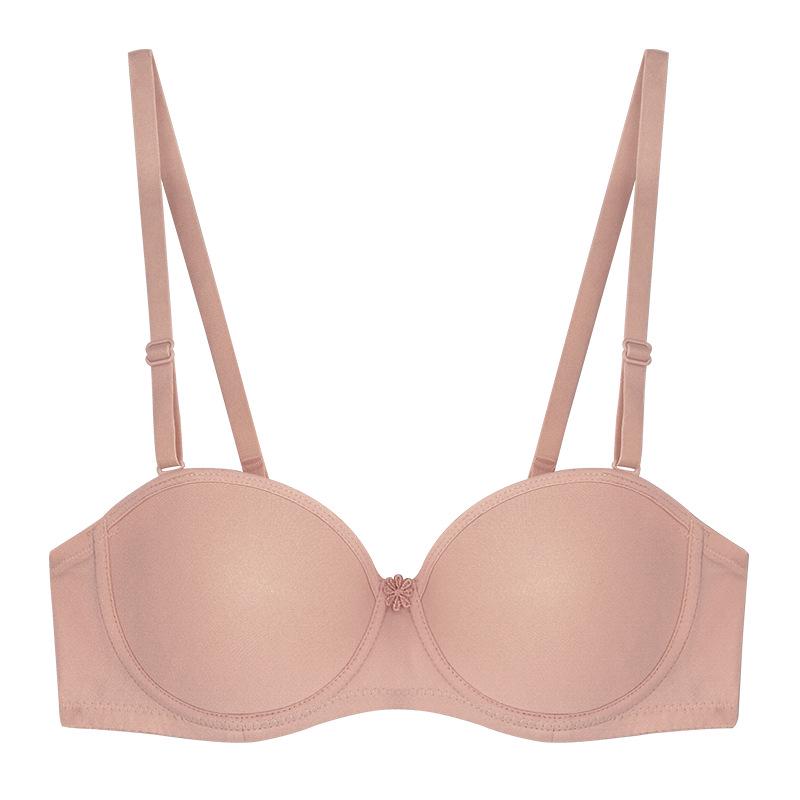 

Регульований Тонкий Бюстгальтер для Жінок - Зручна, Сексуальна та Підтримуюча Білизна 95A