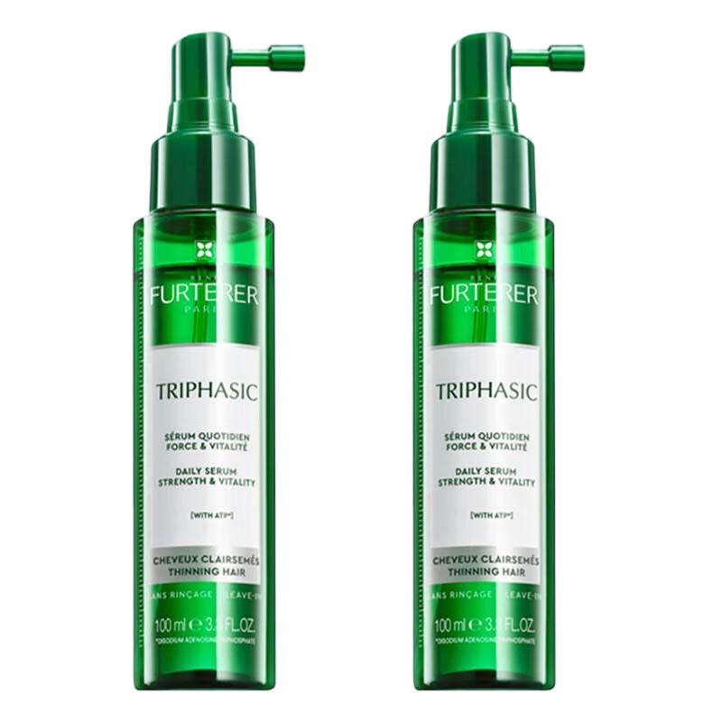 

Rene Furterer FORTICEA Concentrated Energizing Lotion Duo Pack
