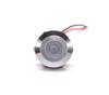2 Stück LED-Armaturenbrett-Anzeigeleuchte 12 V, Farben 14 mm, Weiß