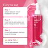 [medicube] PDRN Jelly to Foam Cleanser | Nawilżający żel do mycia twarzy o niskim pH na co dzień dla wszystkich typów skóry | Z PDRN, kolagenem i LHA | Delikatna pielęgnacja porów