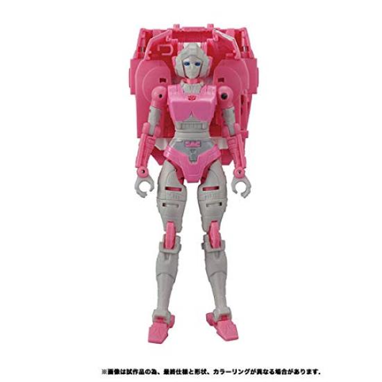 Transformers Earthrise Series Arcee ER-09